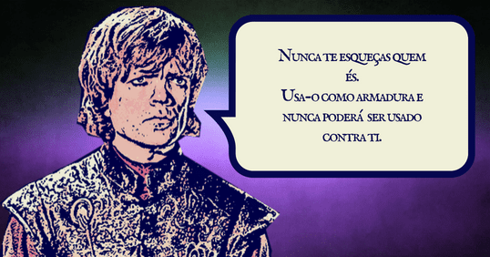 Citação Tyrion Lannister
